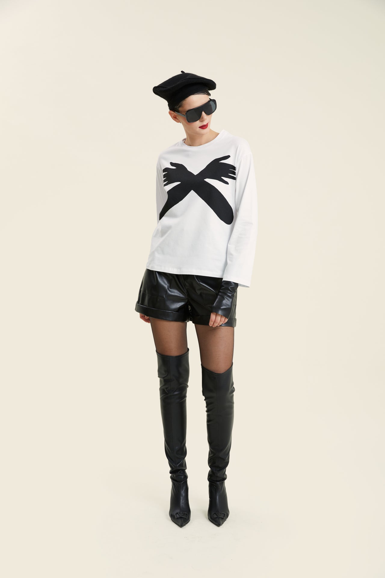 Printed T-shirt