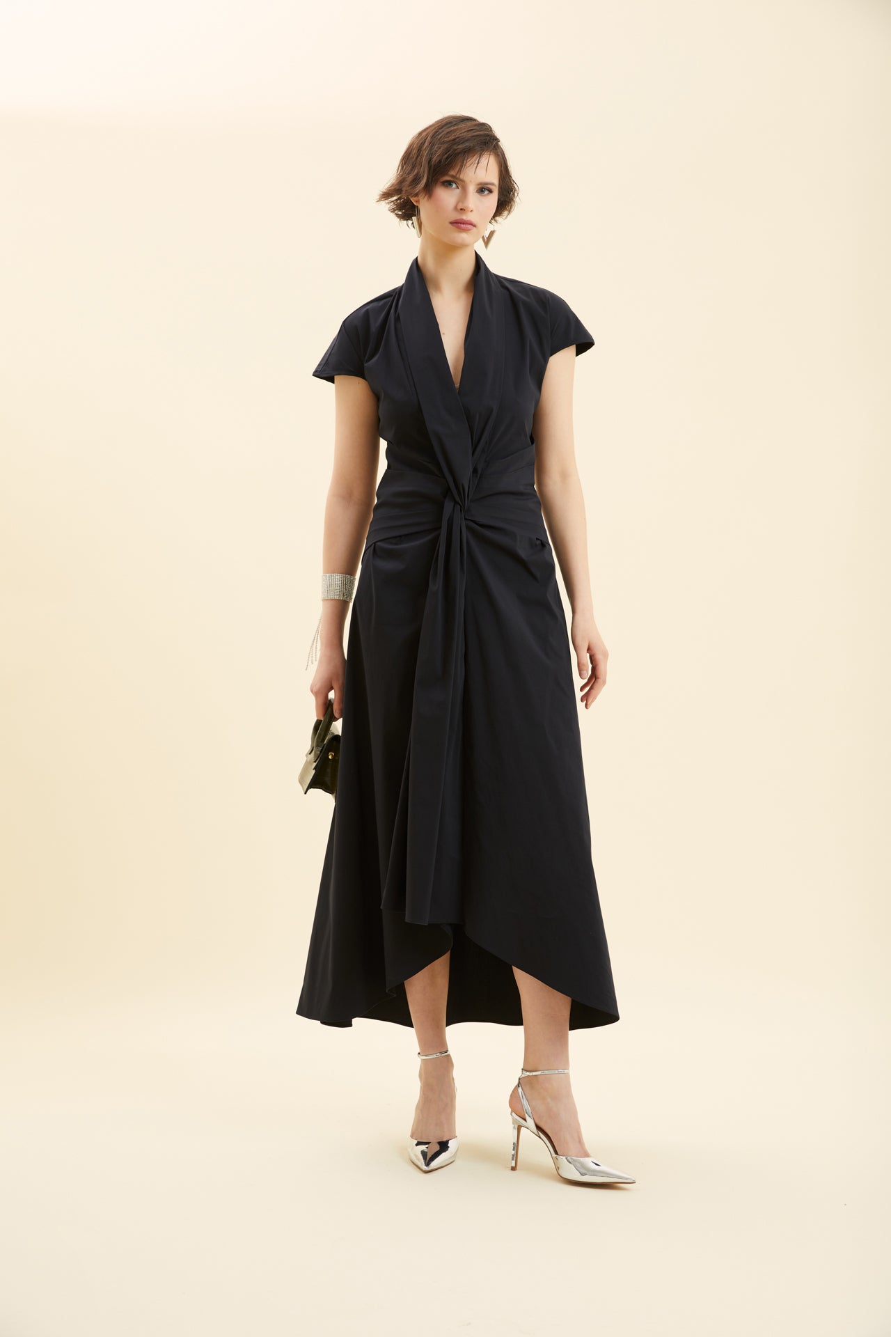 Aller Detailed Dress