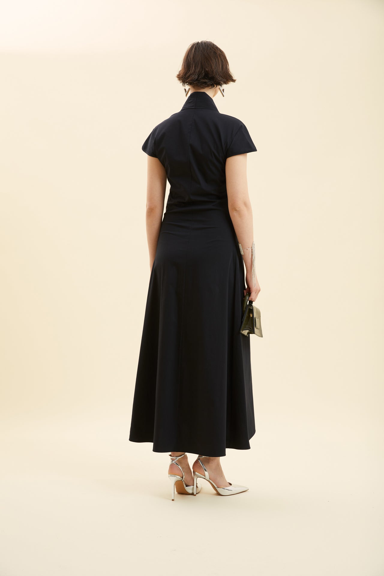 Aller Detailed Dress