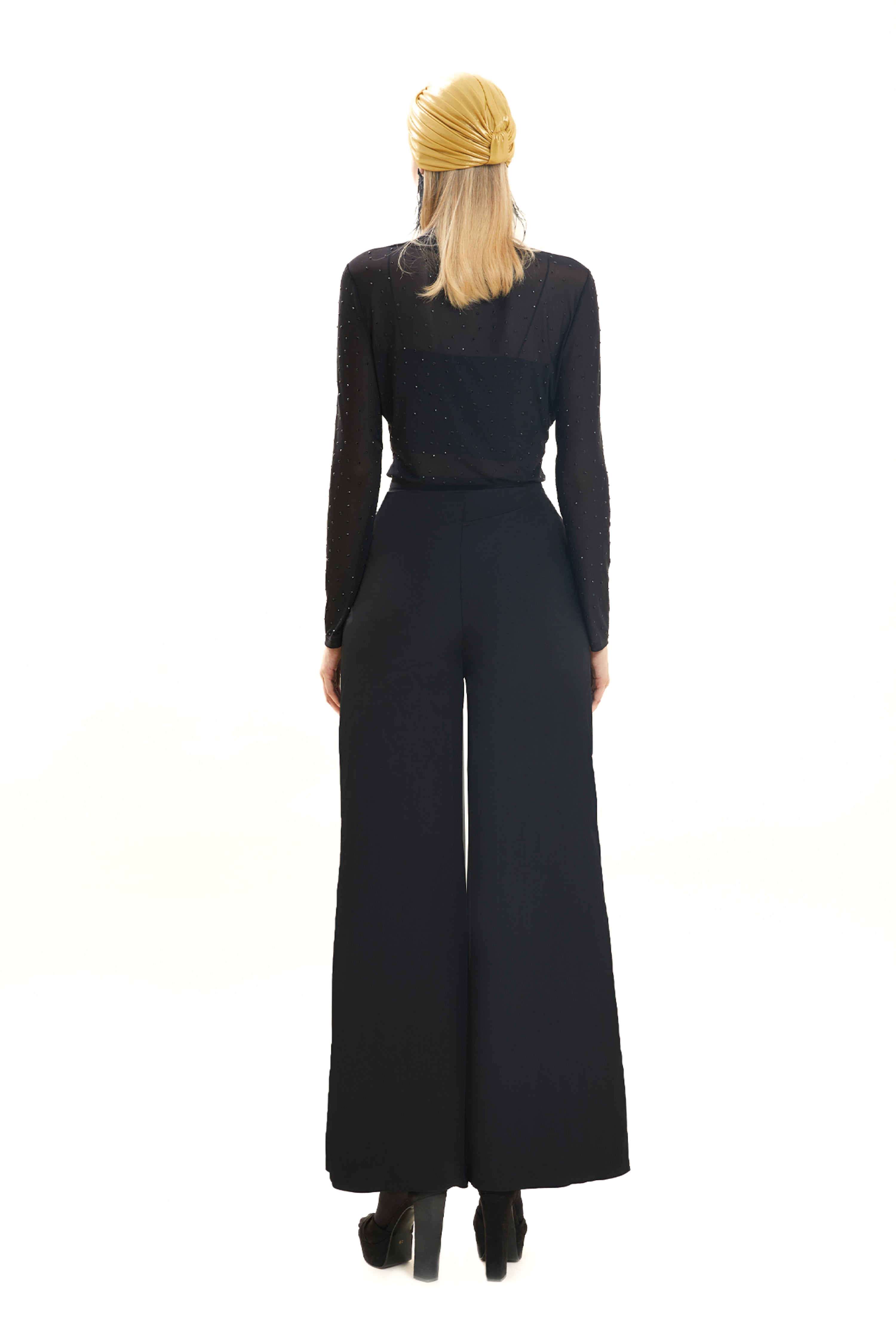 Palazzo Pants