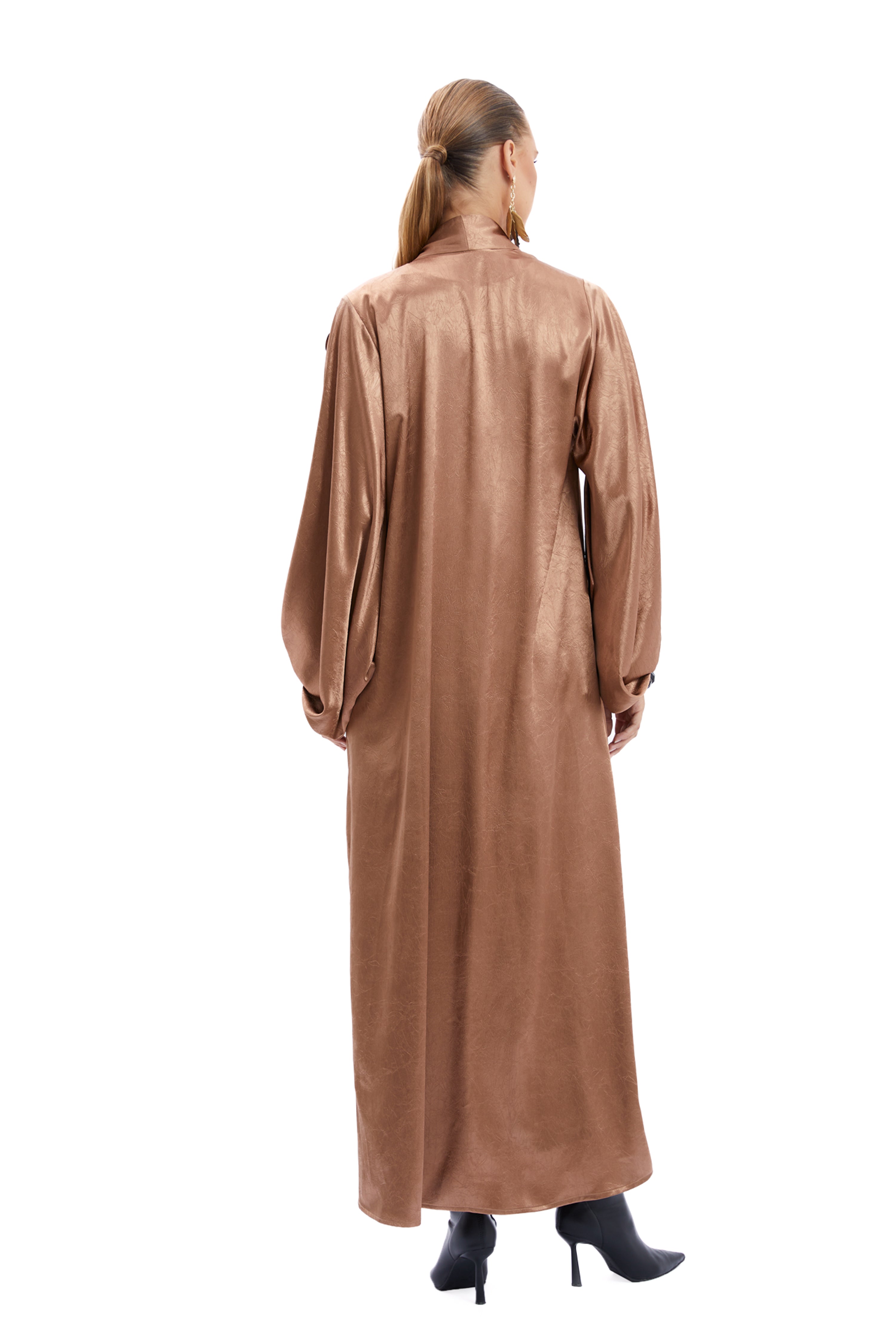Kaftan with Dress Detail