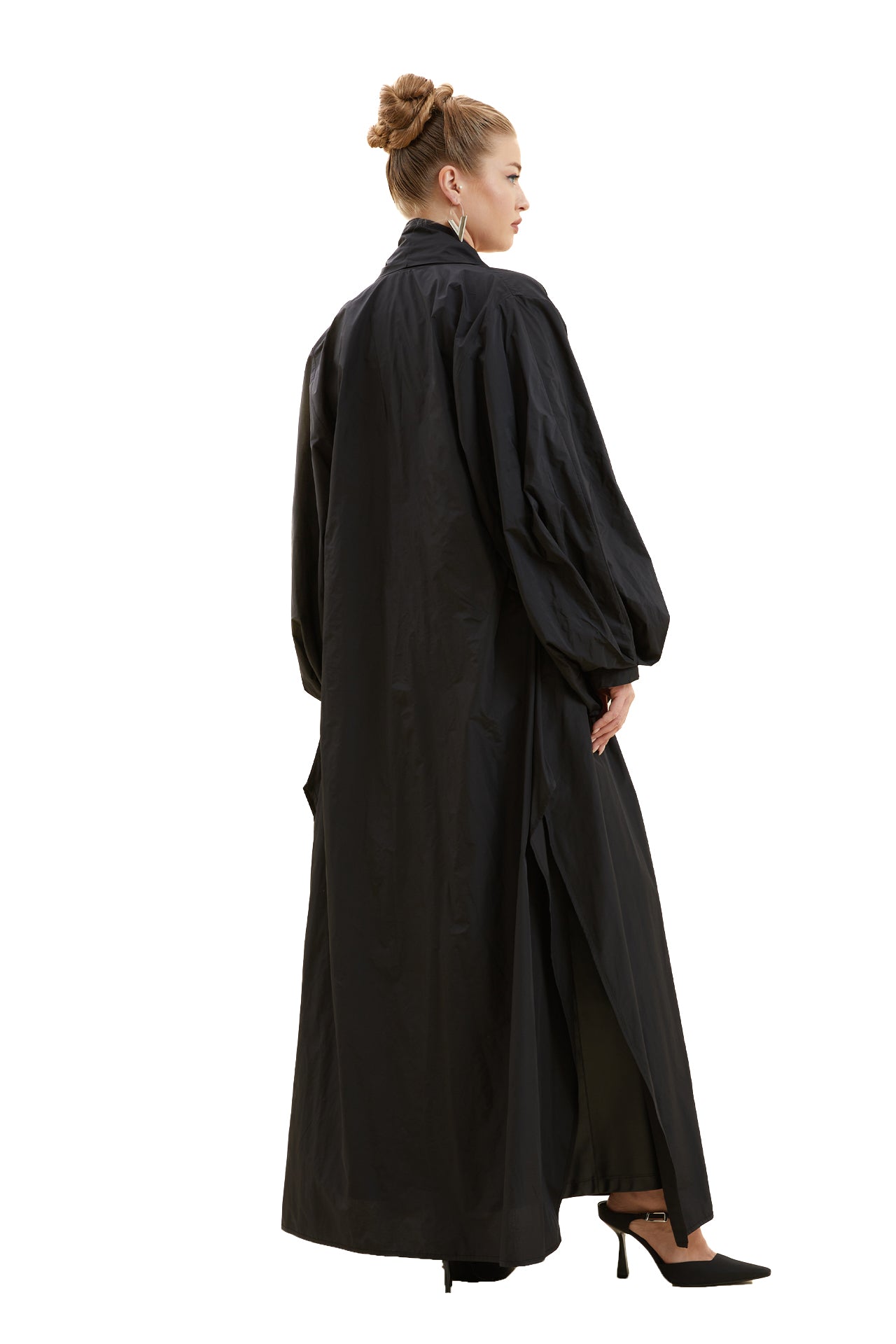 Pocketed Caftan