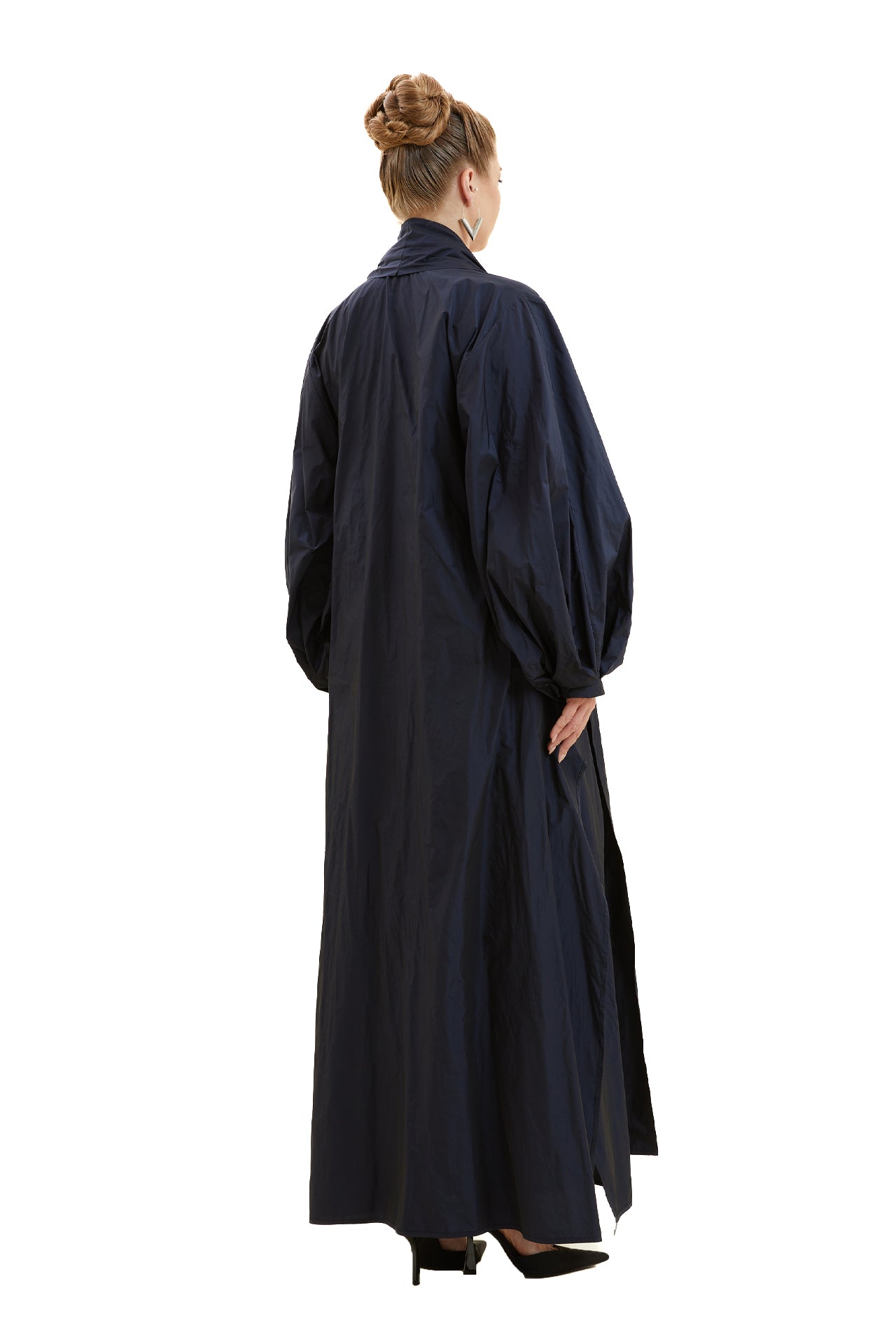 Pocketed Caftan
