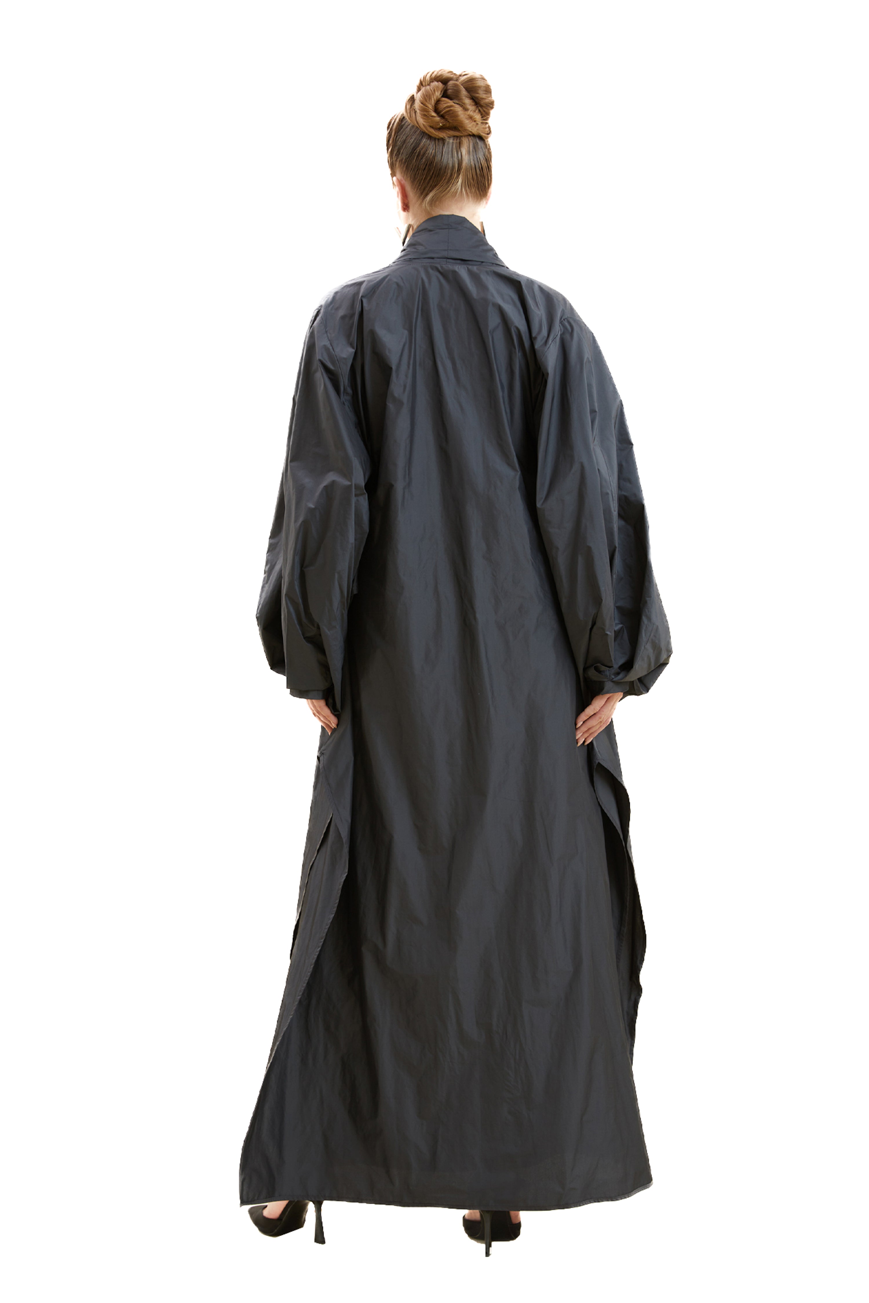 Pocketed Caftan