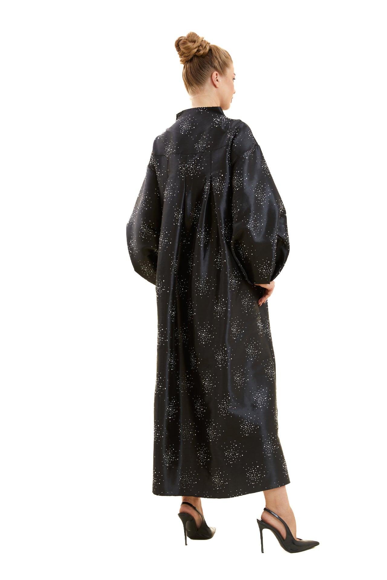 Stone Printed Kaftan