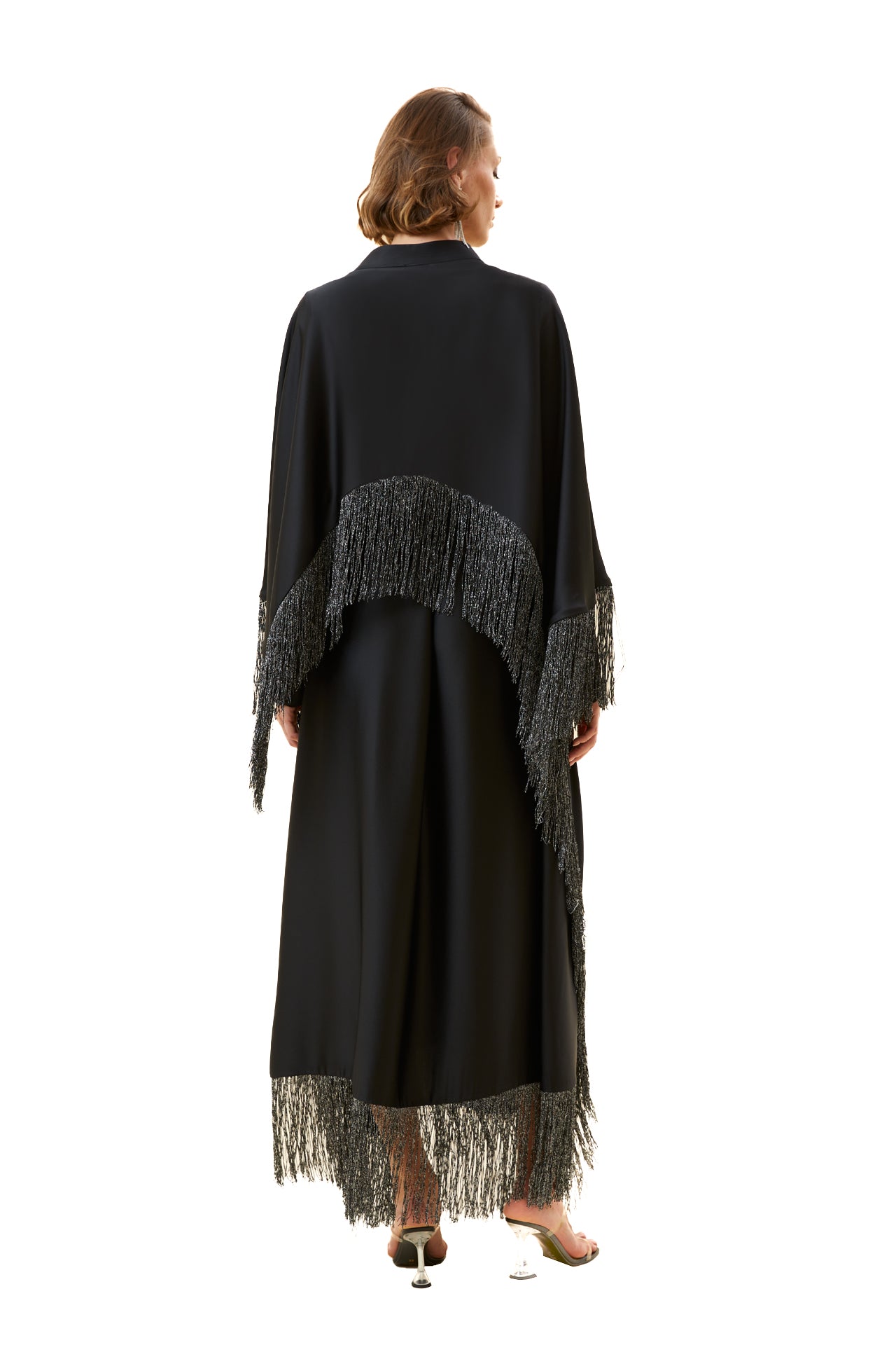 Cape Dress