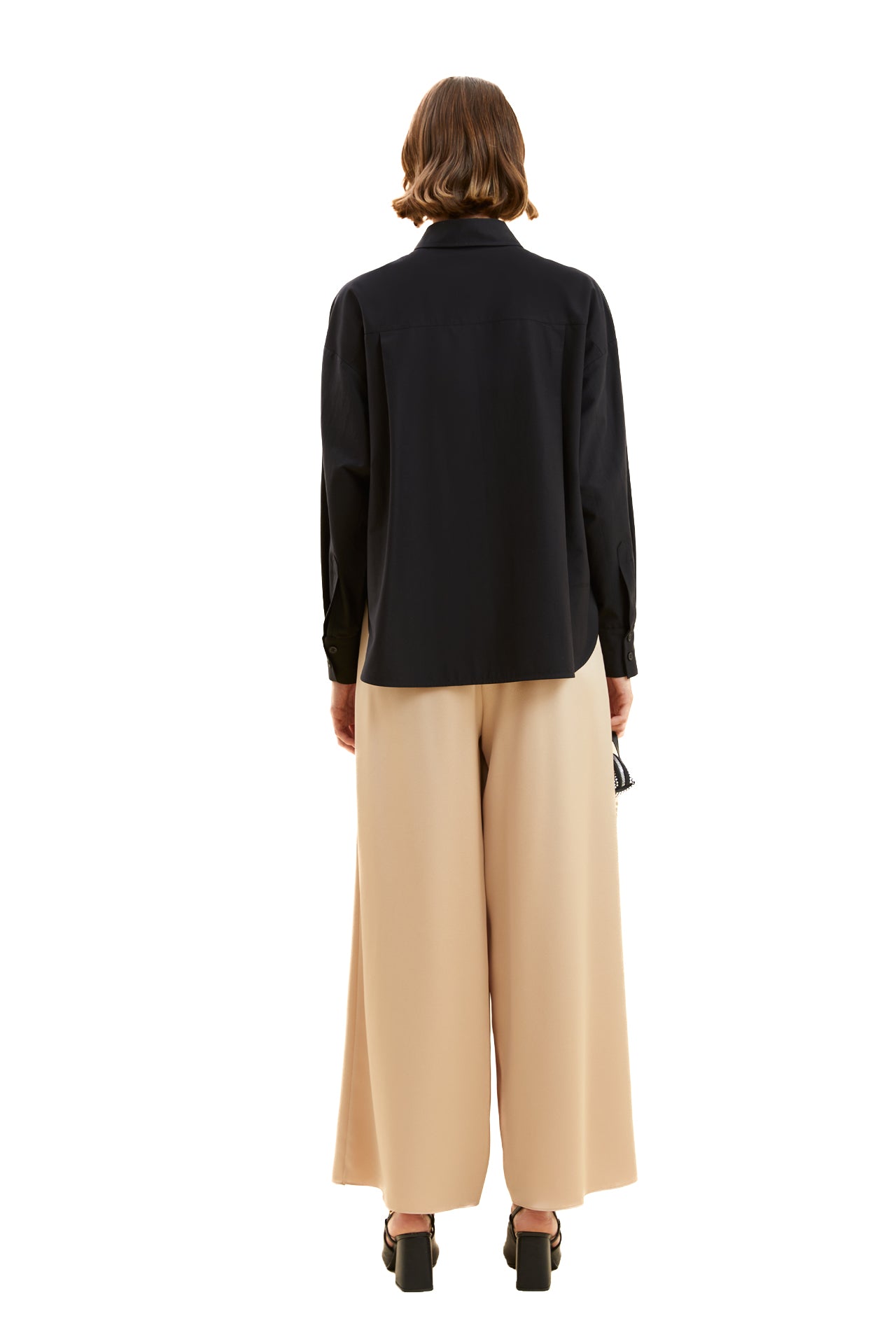 Asymmetrical Shirt