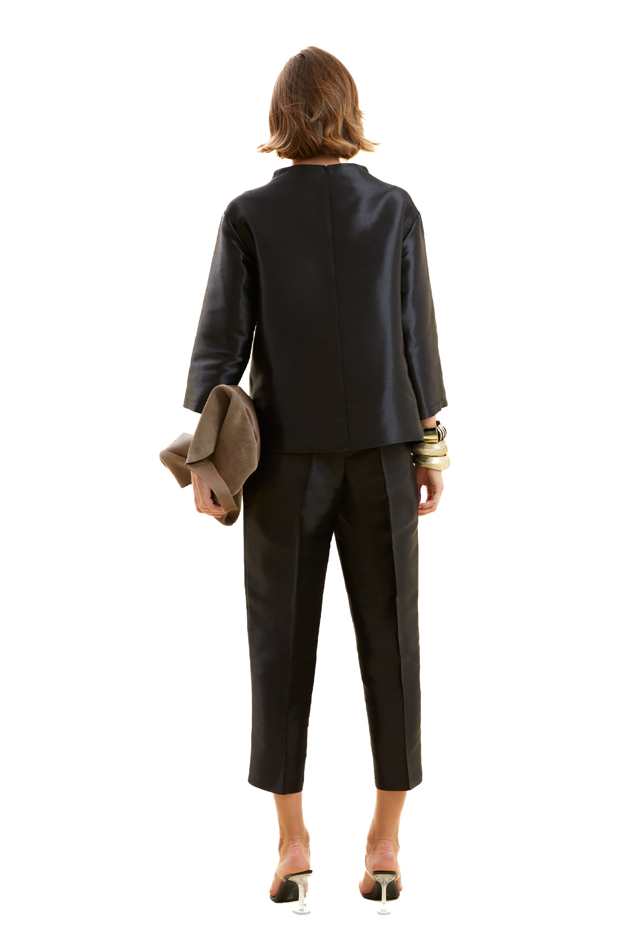 Embroidered Avant-Garde Set