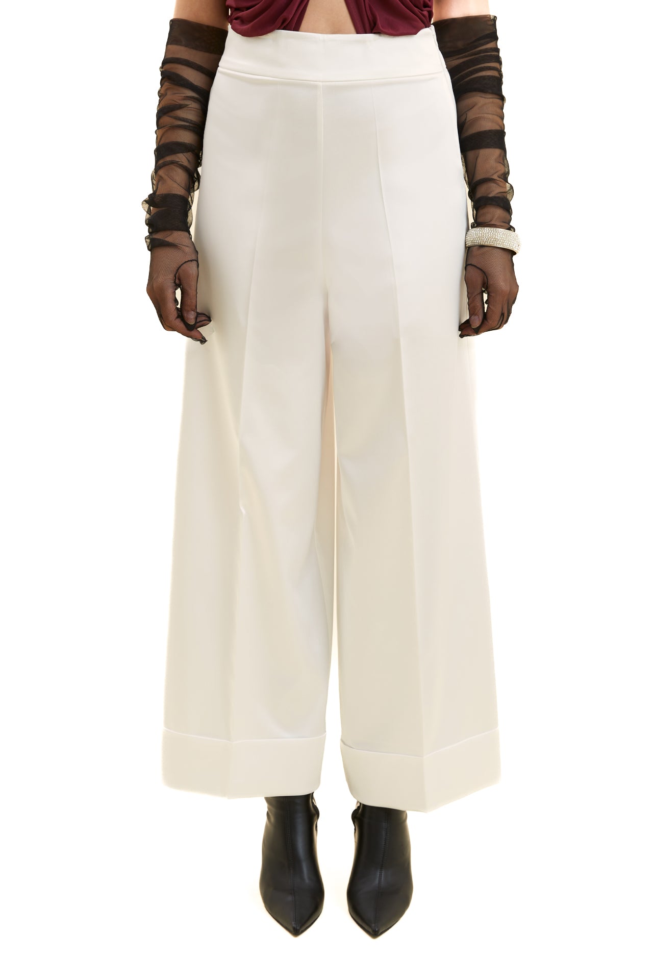 Double Cuff Pants