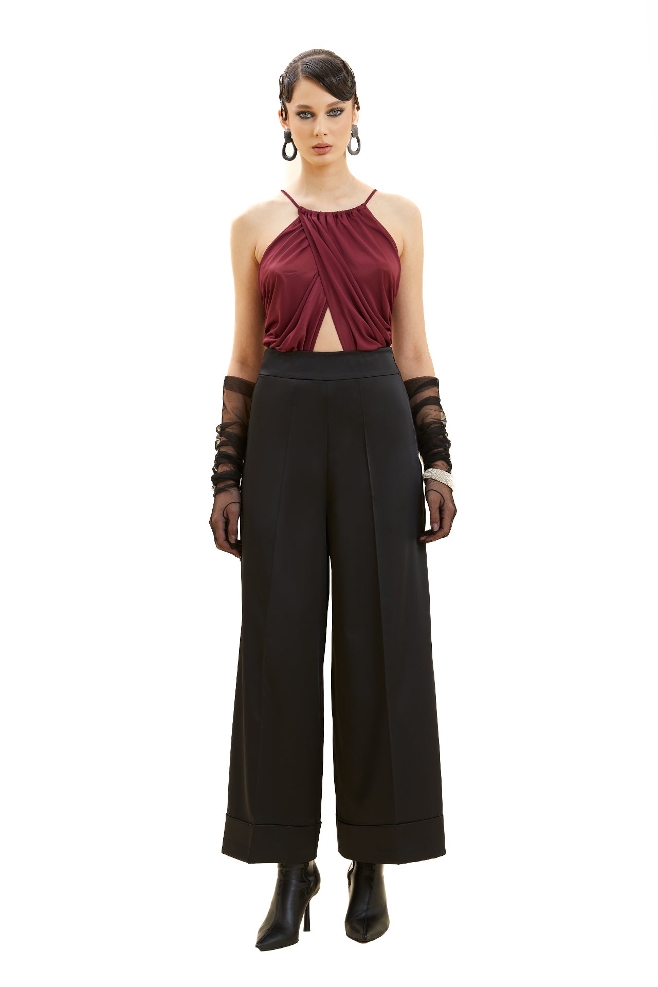 Duble Paça Pantolon