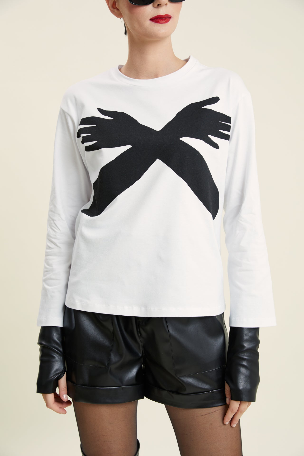Printed T-shirt