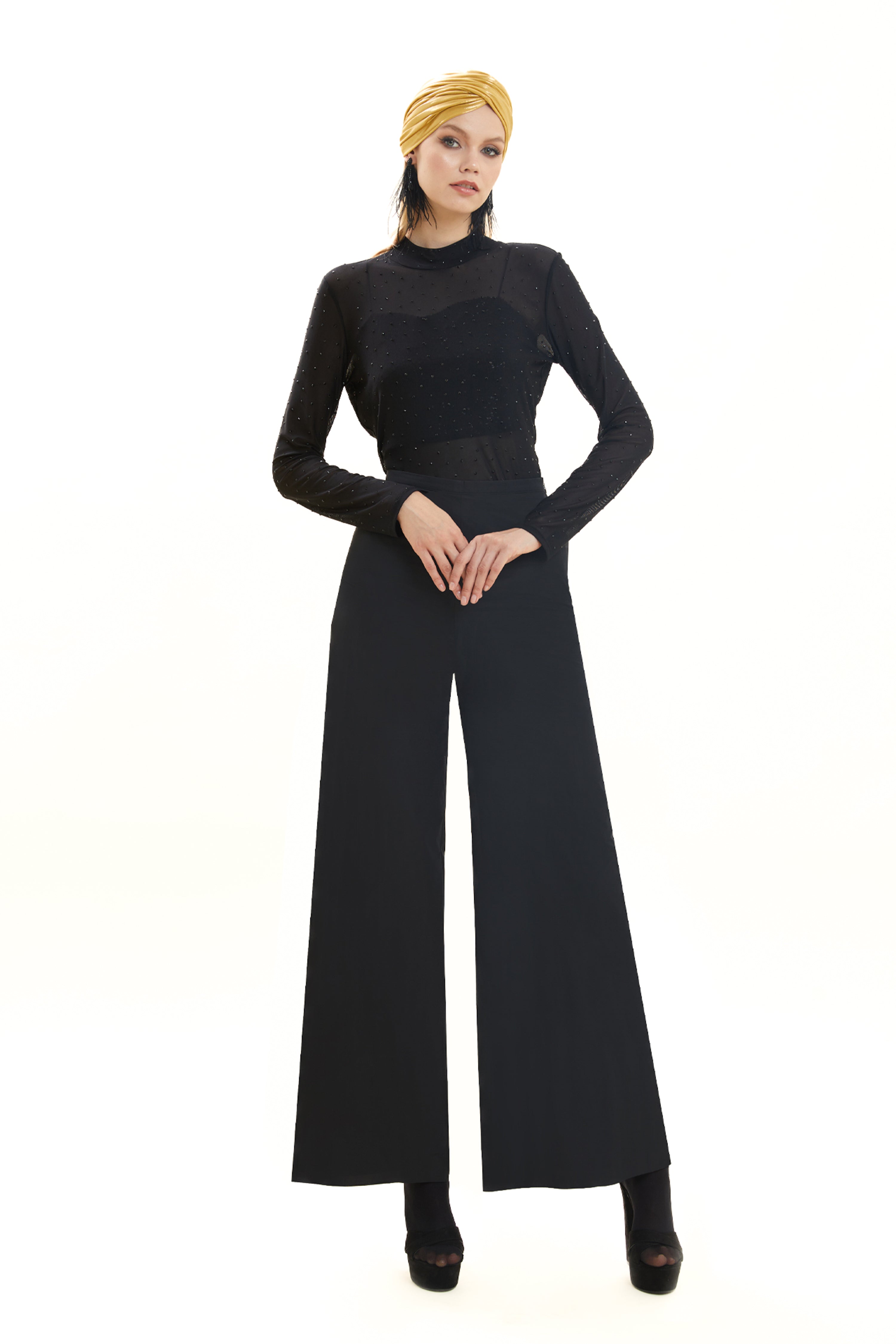 Palazzo Pants
