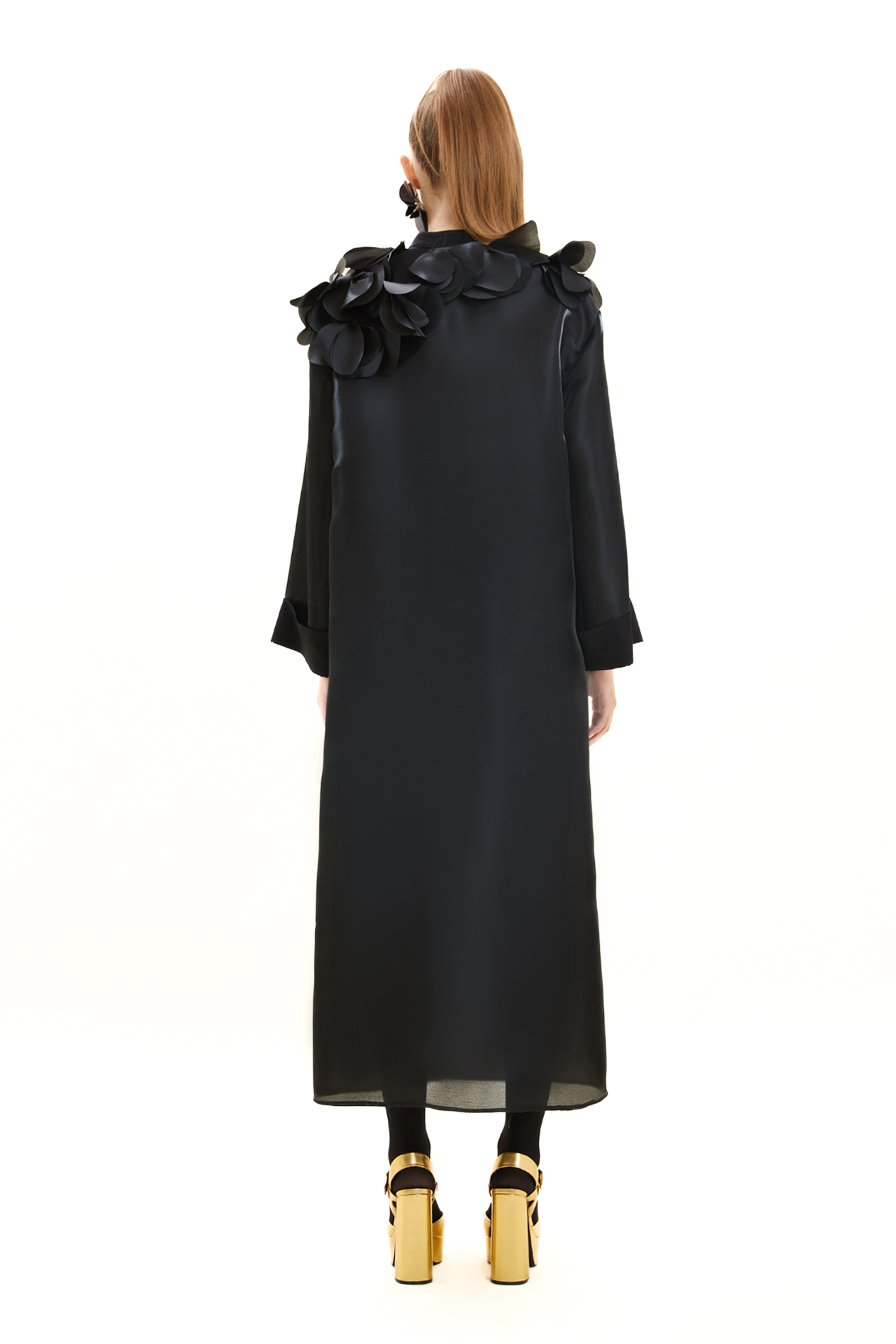 Organza Romantic Tunic