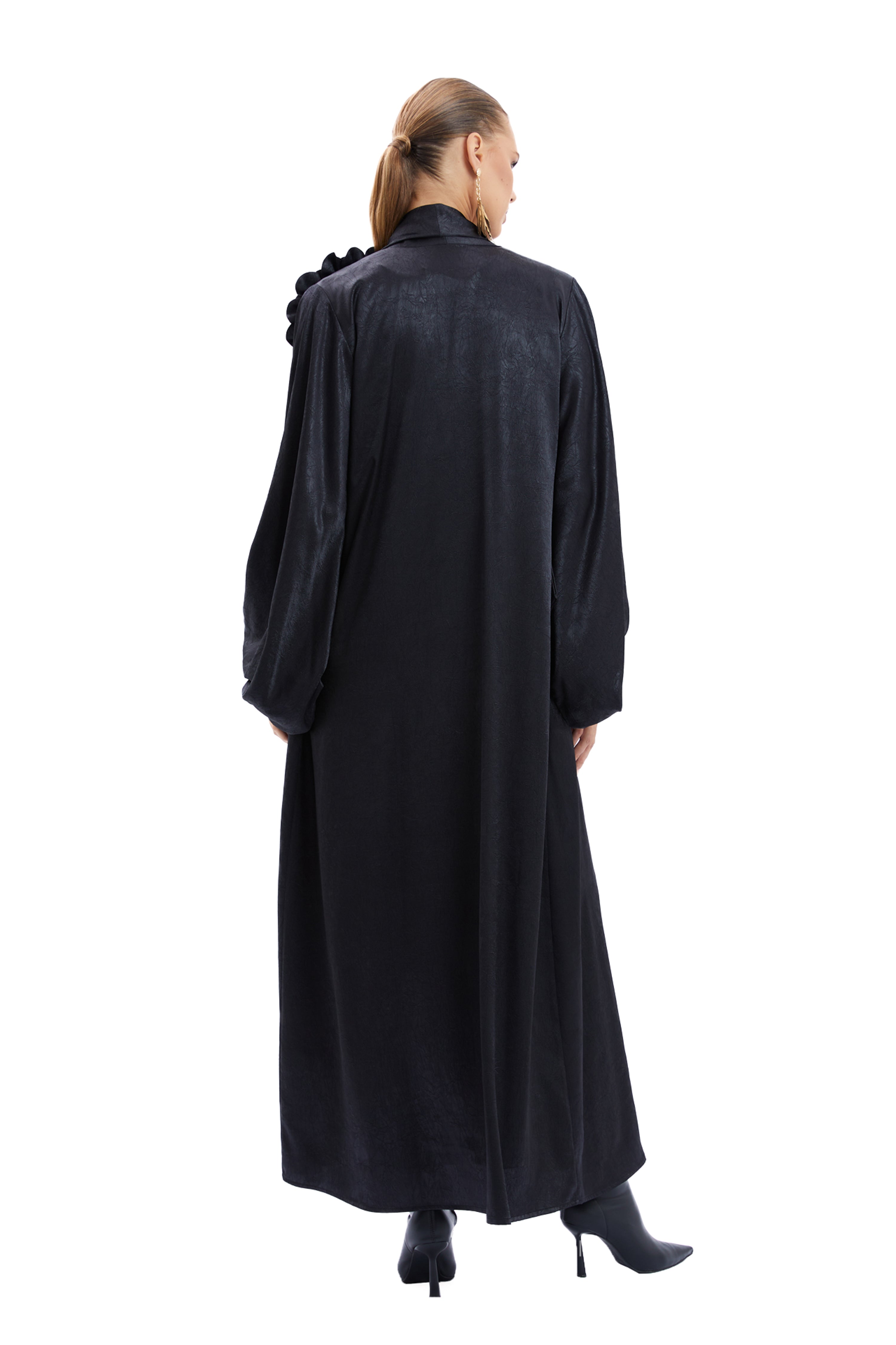 Kaftan with Dress Detail