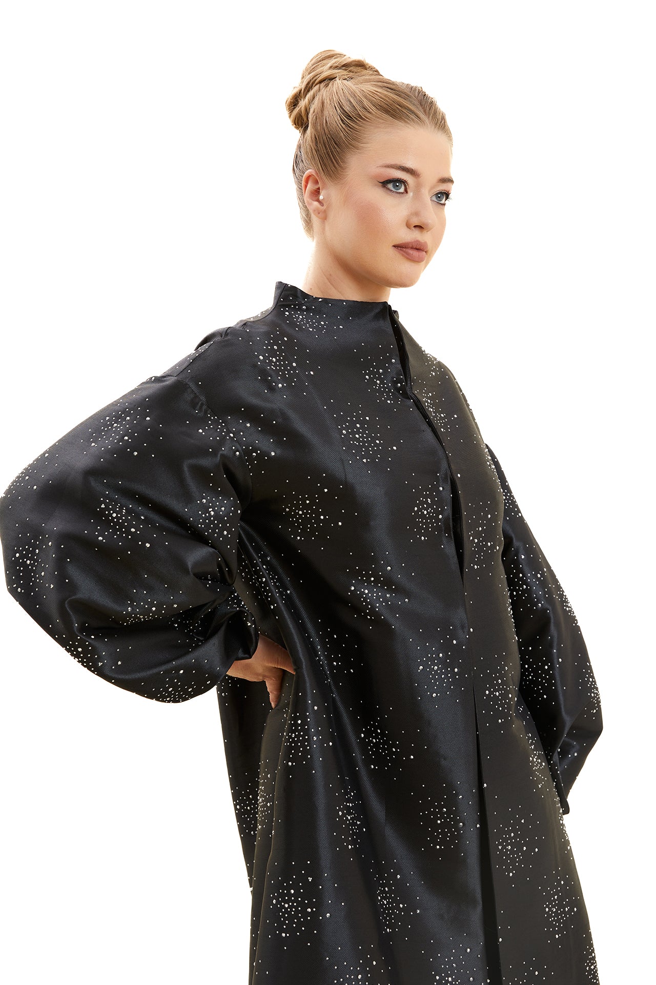Stone Printed Kaftan
