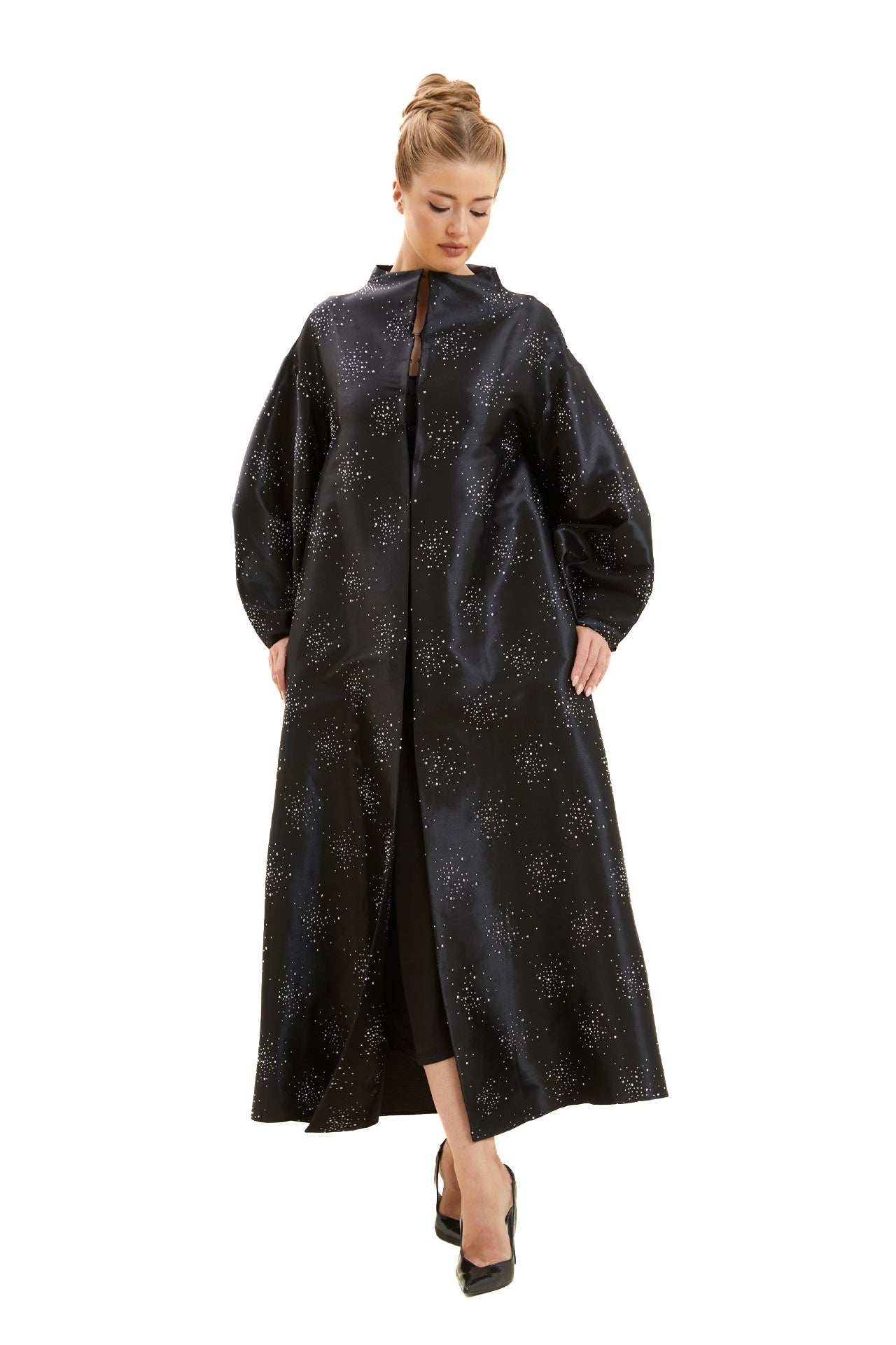 Stone Printed Kaftan