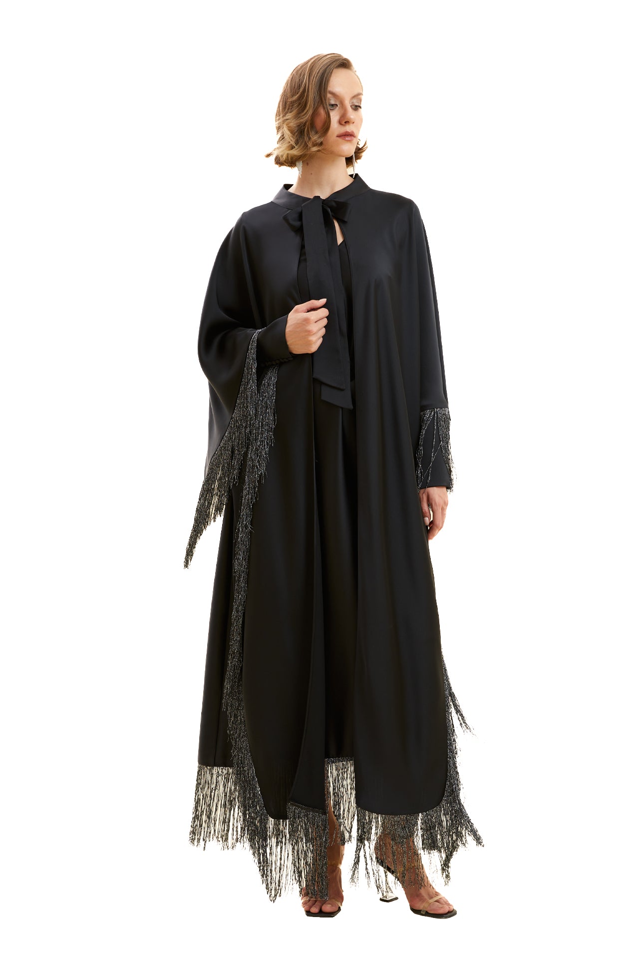Cape Dress