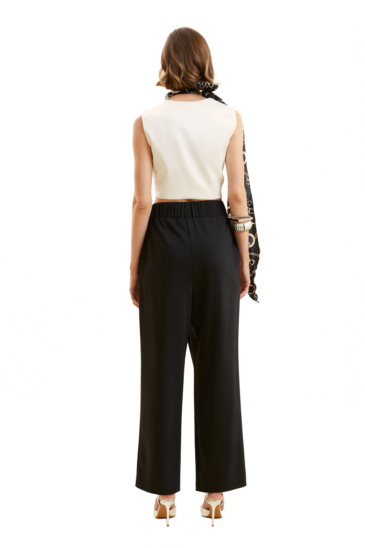 Pocket Detailed Trousers