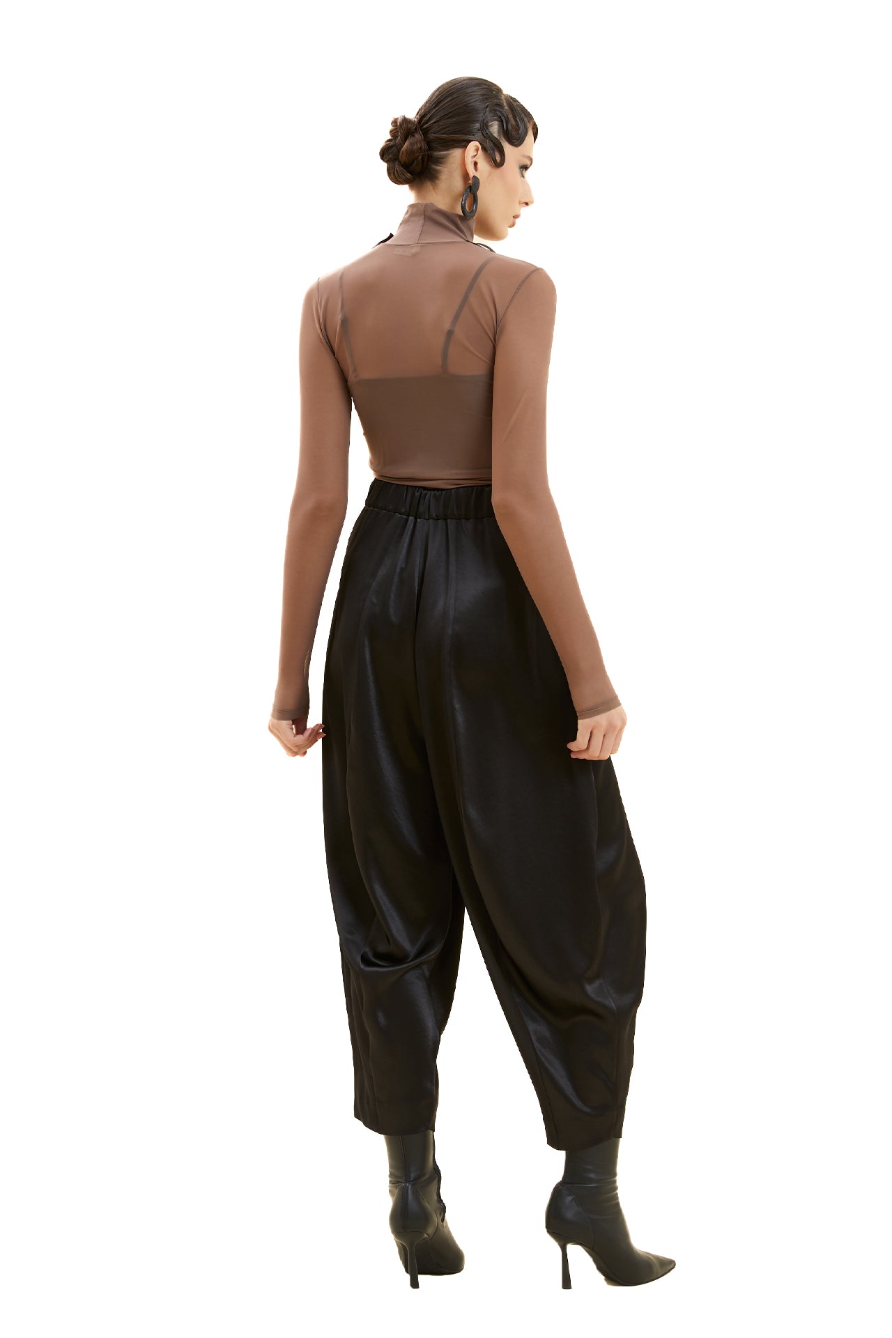 Shalwar Cut Trousers