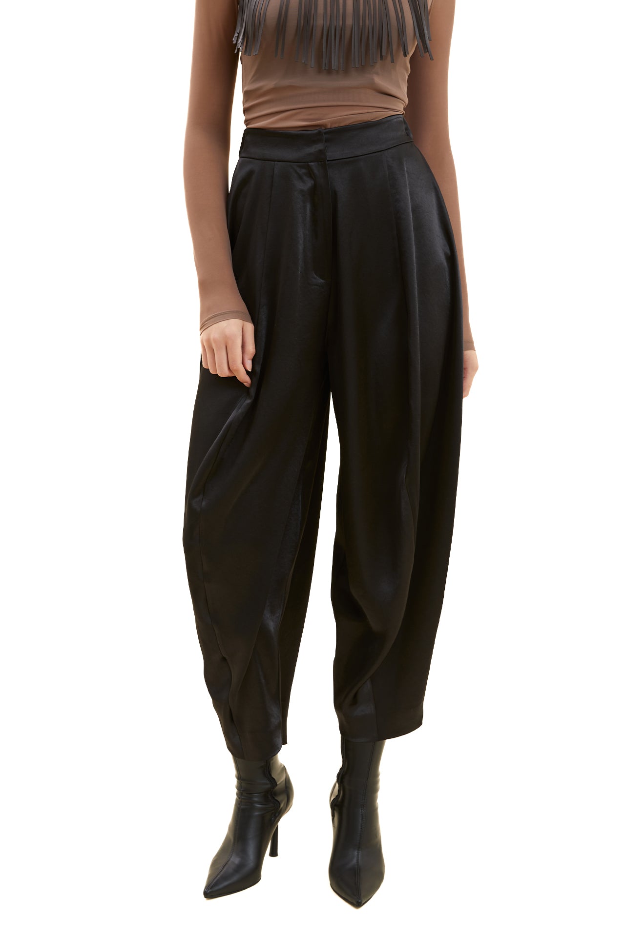 Shalwar Cut Trousers