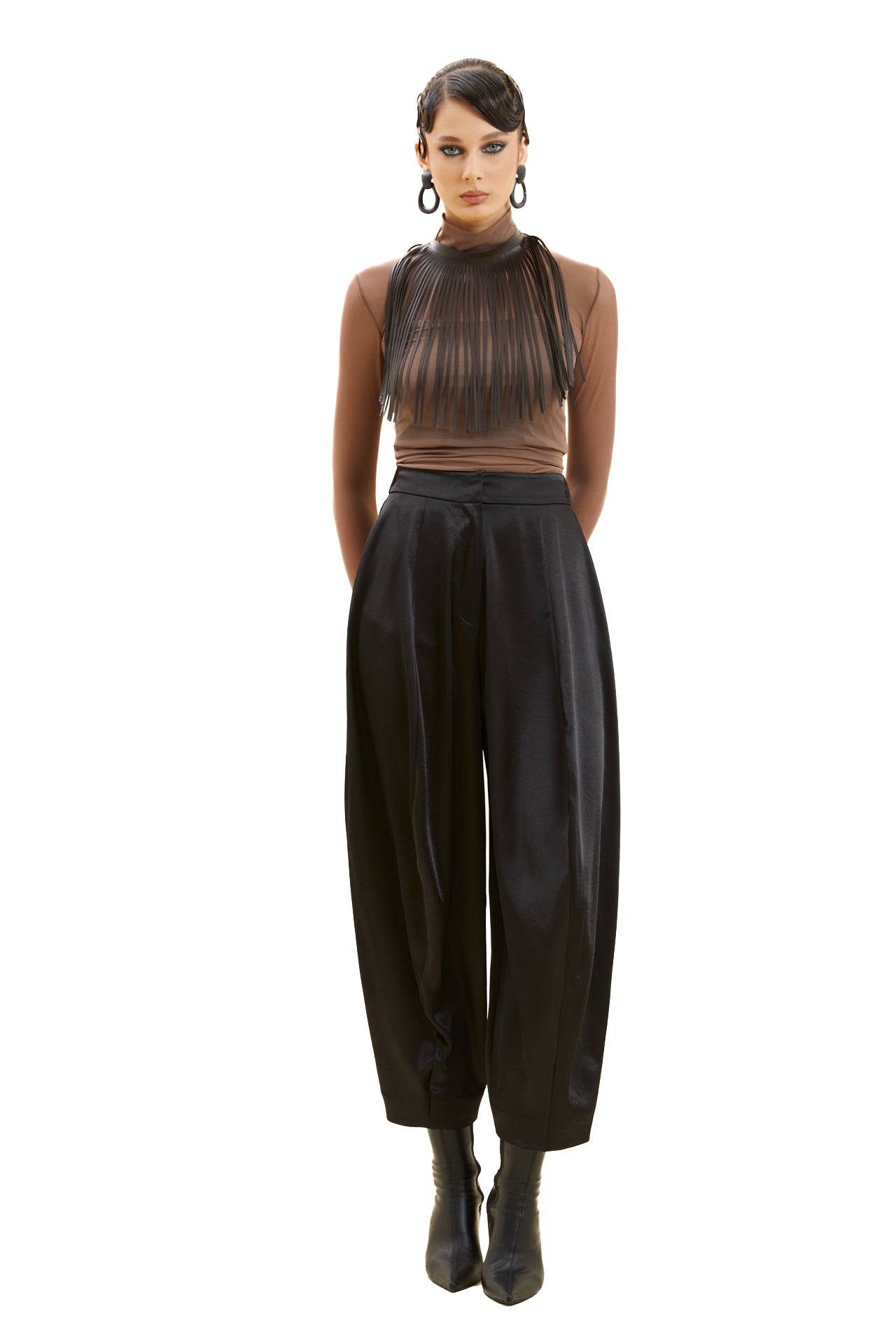 Şalvar Kesim Pantolon