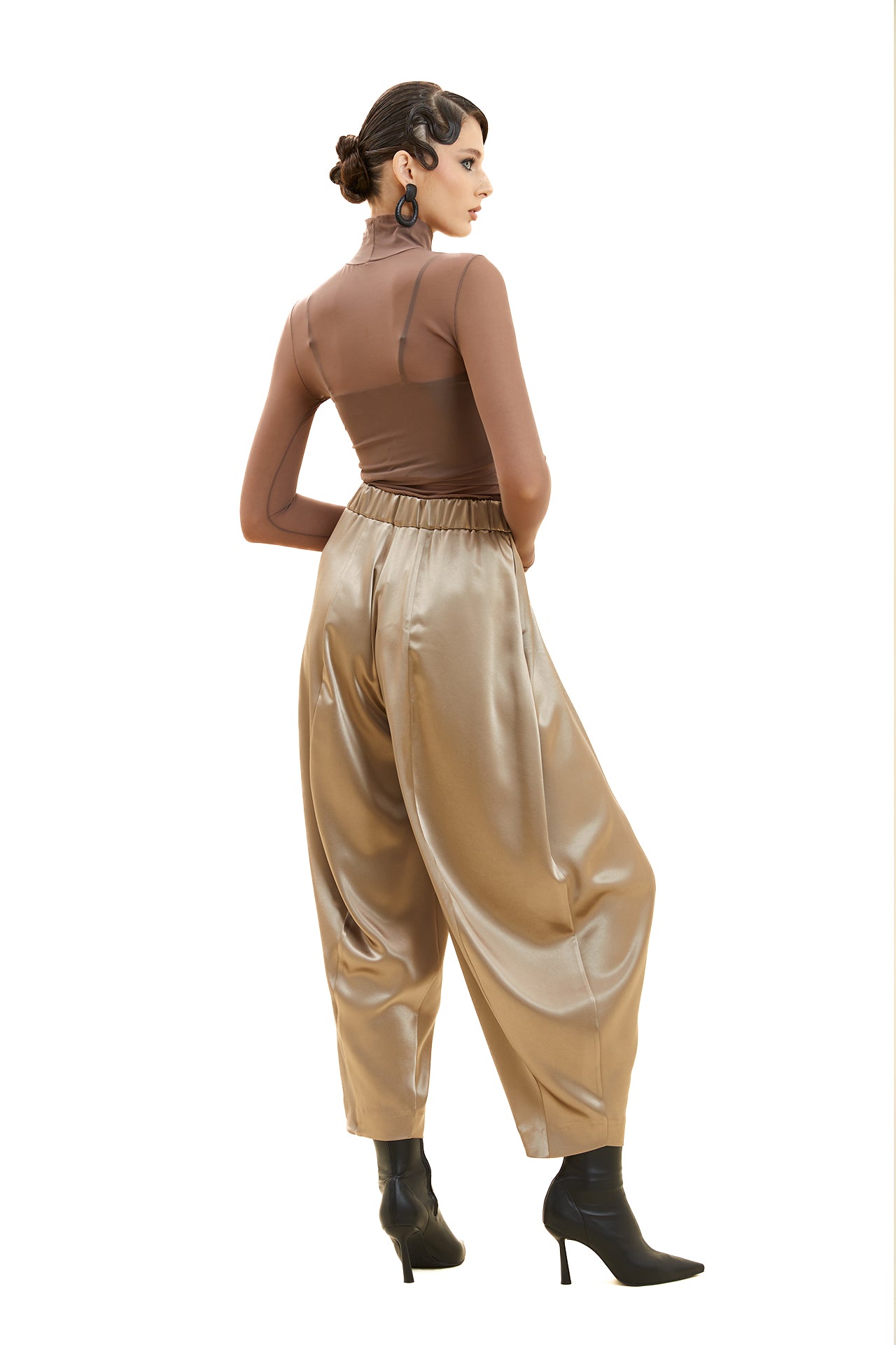 Shalwar Cut Trousers