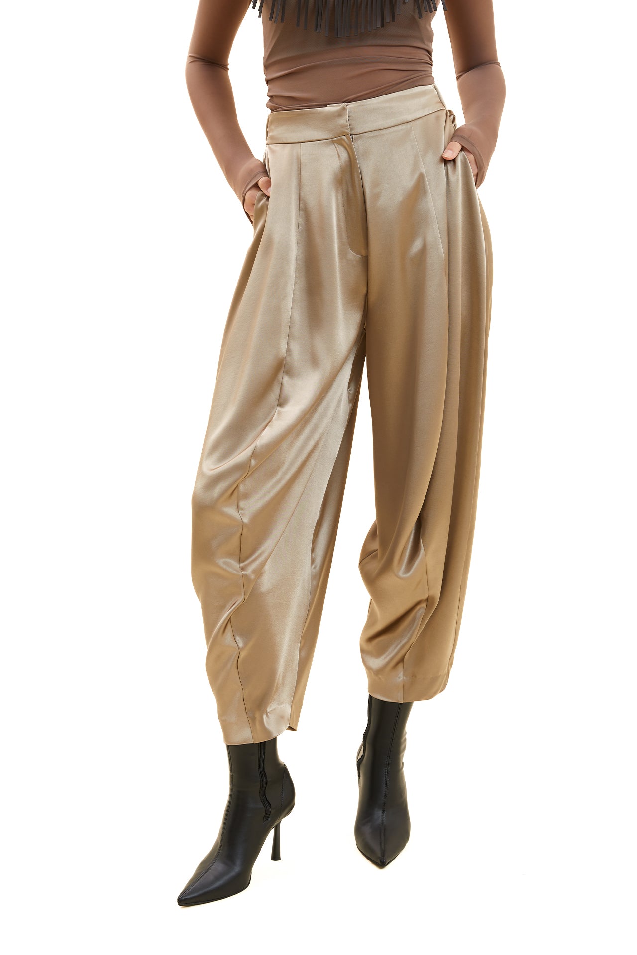 Shalwar Cut Trousers