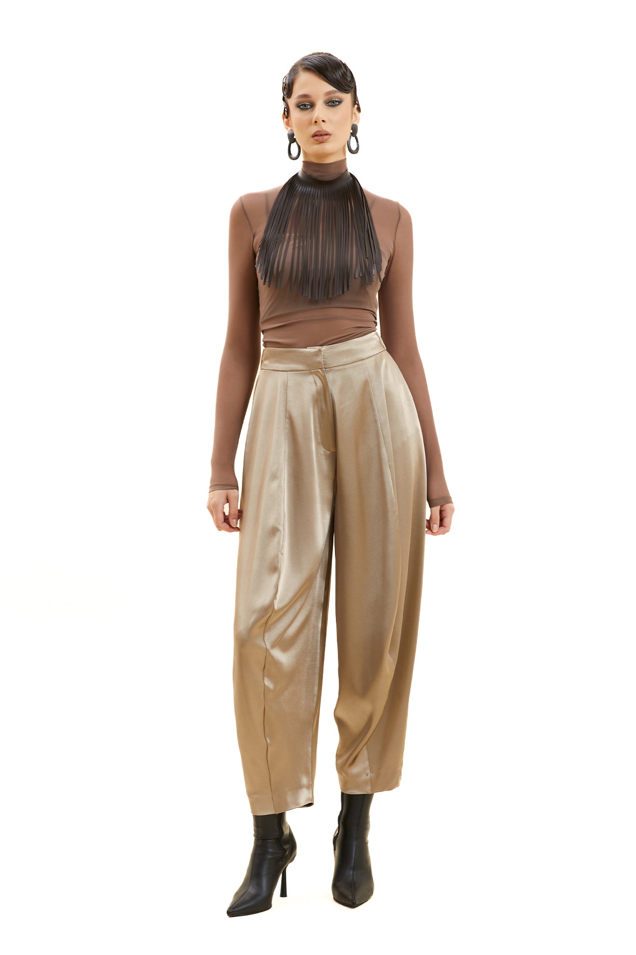 Şalvar Kesim Pantolon